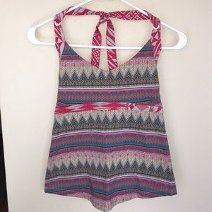 Patagonia Pinback Top